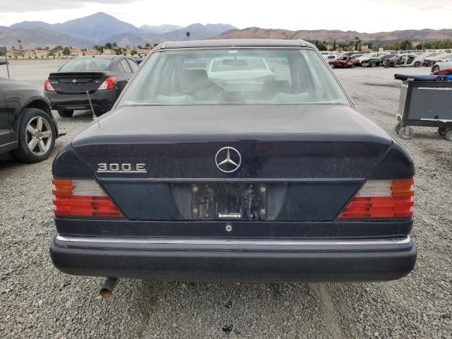 Photo 6 from auction – 1991 MERCEDES-BENZ 300 E with VIN WDBEA30D7MB336017