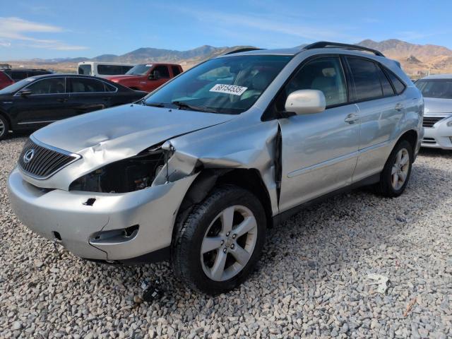 LEXUS RX 350 2007 with VIN 2T2HK31U47C014043 - Photo from auction