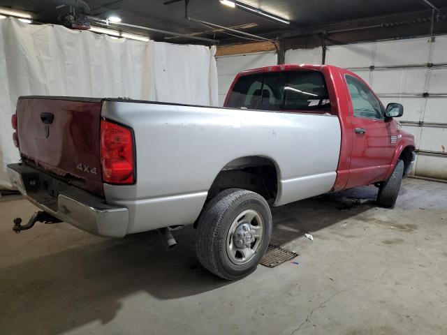 Photo 3 from auction – 2009 DODGE RAM 2500 with VIN 3D7KS26T49G504470