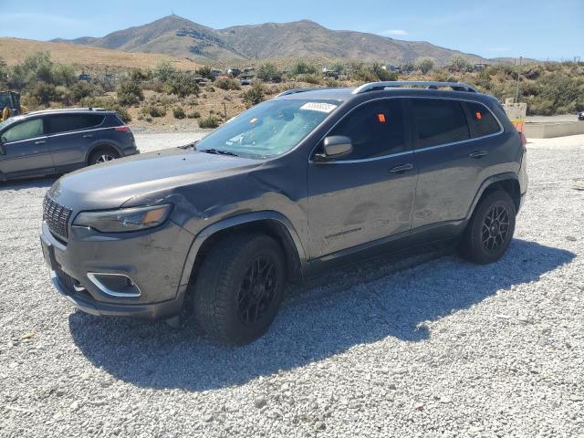 Photo 1 from auction – 2019 JEEP CHEROKEE O with VIN 1C4PJMJN9KD174089