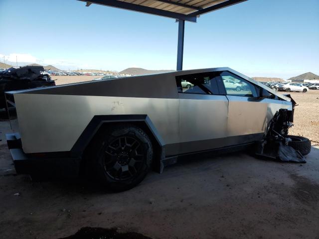 Photo 3 from auction – 2024 TESLA CYBERTRUCK with VIN 7G2CEHED0RA014420