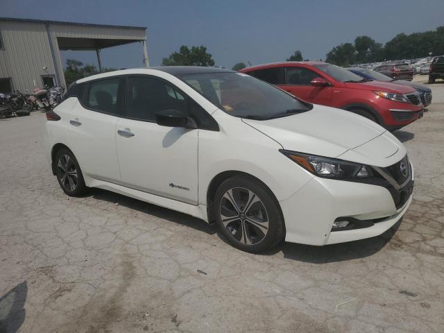 Photo 4 from auction – 2018 NISSAN LEAF S with VIN 1N4AZ1CPXJC302720