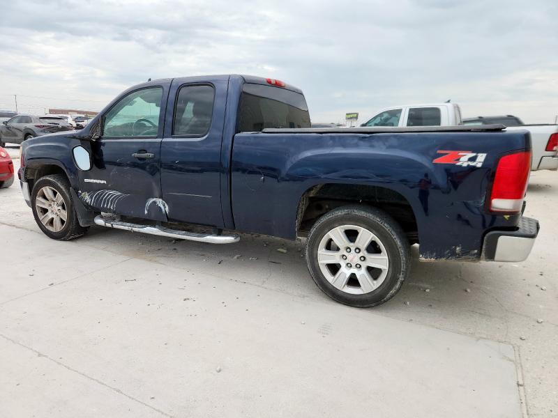 Photo 2 from auction – 2011 GMC SIERRA K15 with VIN 1GTR2VE33BZ316749