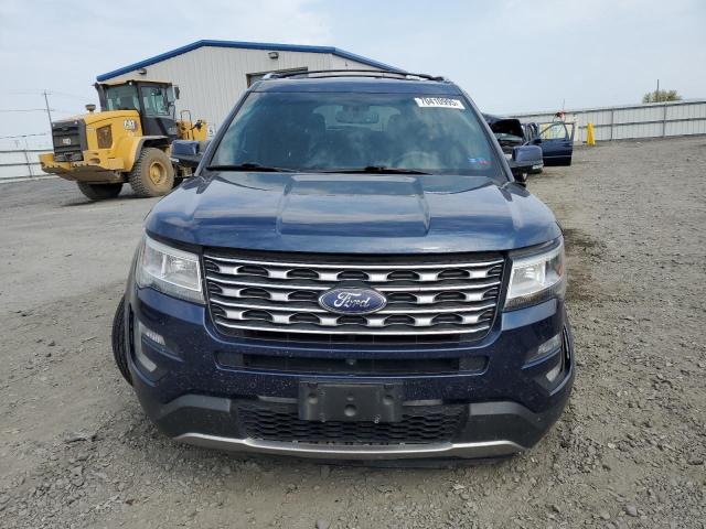 Photo 5 from auction – 2017 FORD EXPLORER LIMITED with VIN 1FM5K8F88HGC33649