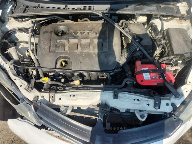 Photo 11 from auction – 2014 TOYOTA COROLLA L with VIN 2T1BURHE3EC115089