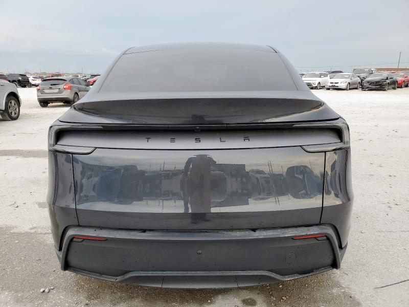 Photo 6 from auction – 2026 TESLA MODEL Y with VIN 7SAYGDED9TA430357