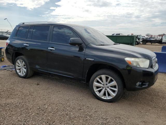 Photo 4 from auction – 2009 TOYOTA HIGHLANDER with VIN JTEEW41A692033178