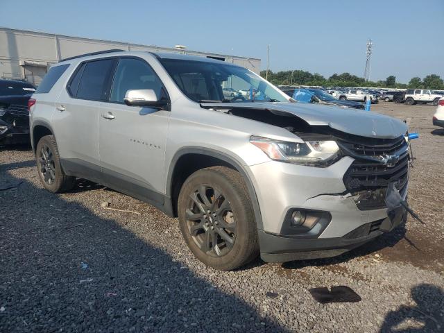 Photo 4 from auction – 2018 CHEVROLET TRAVERSE with VIN 1GNERJKX9JJ151305