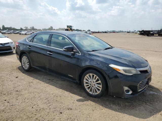 Photo 4 from auction – 2014 TOYOTA AVALON HYB with VIN 4T1BD1EB7EU033666