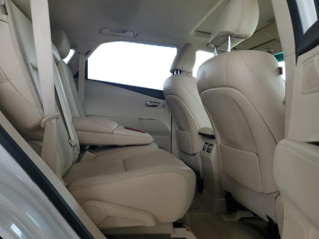 Photo 11 from auction – 2012 LEXUS RX with VIN JTJZB1BA2C2406283