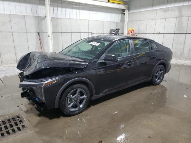 KIA K4 LX 2025 with VIN 3KPFT4DE2SE078434 - Photo from auction