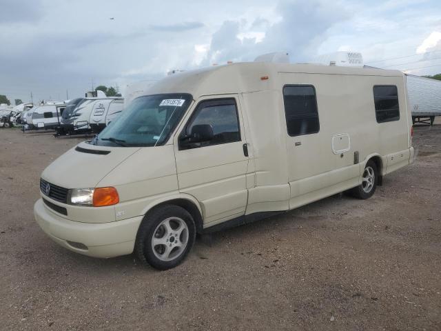 WINNEBAGO 22VOLK 2002 with VIN WV3AB47062H003286 - Photo from auction