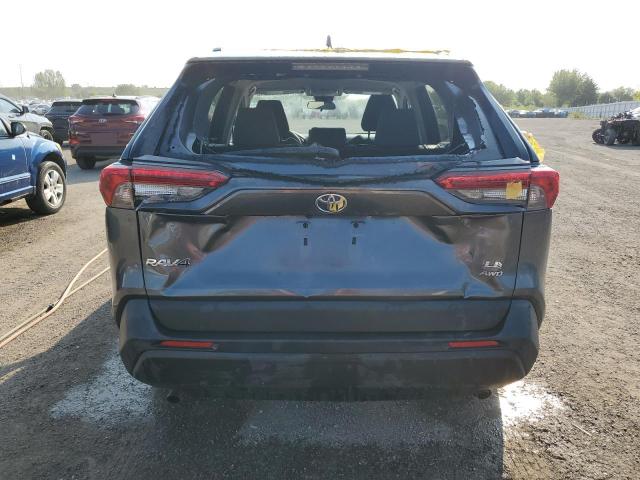 Photo 6 from auction – 2020 TOYOTA RAV4 LE with VIN 2T3B1RFVXLC086366