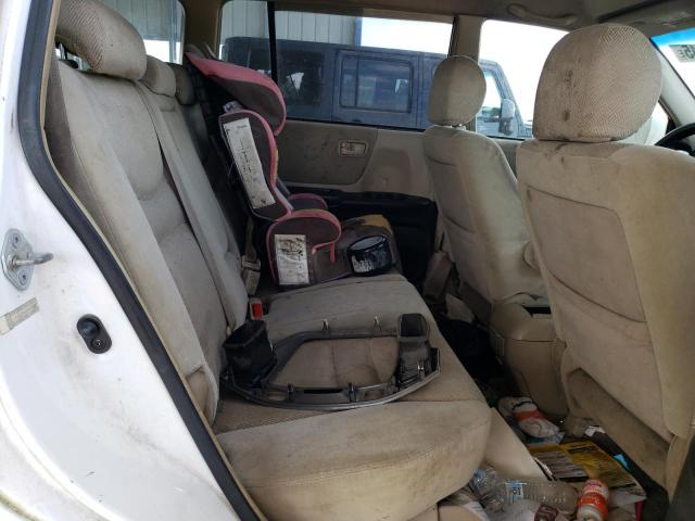 Photo 11 from auction – 2003 TOYOTA HIGHLANDER LIMITED with VIN JTEGF21A630075821