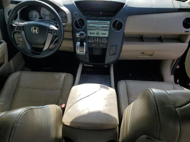 Photo 8 from auction – 2011 HONDA PILOT EXL with VIN 5FNYF4H51BB029195