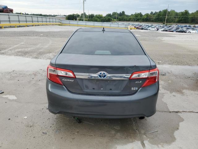 Photo 6 from auction – 2012 TOYOTA CAMRY HYBR with VIN 4T1BD1FK4CU031627