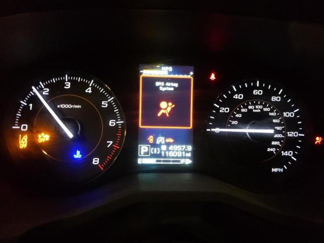 Photo 9 from auction – 2020 SUBARU CROSSTREK with VIN JF2GTABC3L8278630