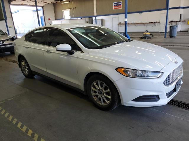 Photo 4 from auction – 2016 FORD FUSION S with VIN 3FA6P0G75GR248026