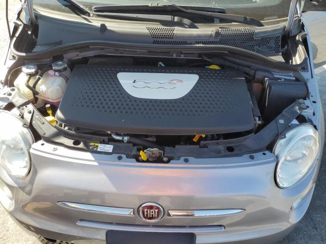 Photo 11 from auction – 2016 FIAT 500 ELECTR with VIN 3C3CFFGE4GT180360