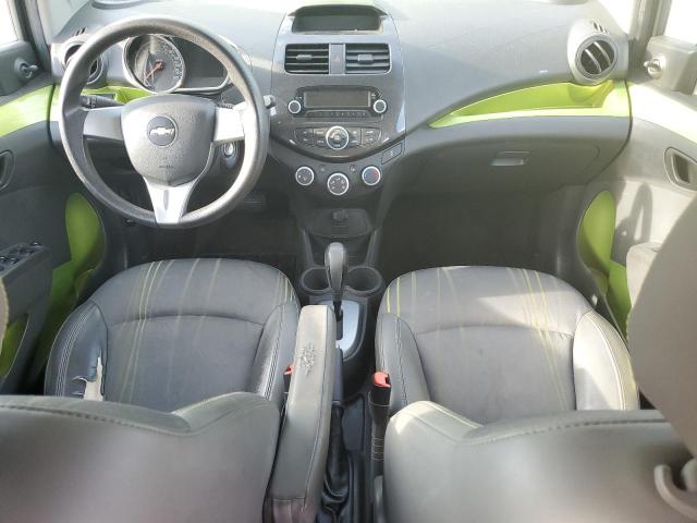 Photo 8 from auction – 2014 CHEVROLET SPARK LS with VIN KL8CB6S91EC427000