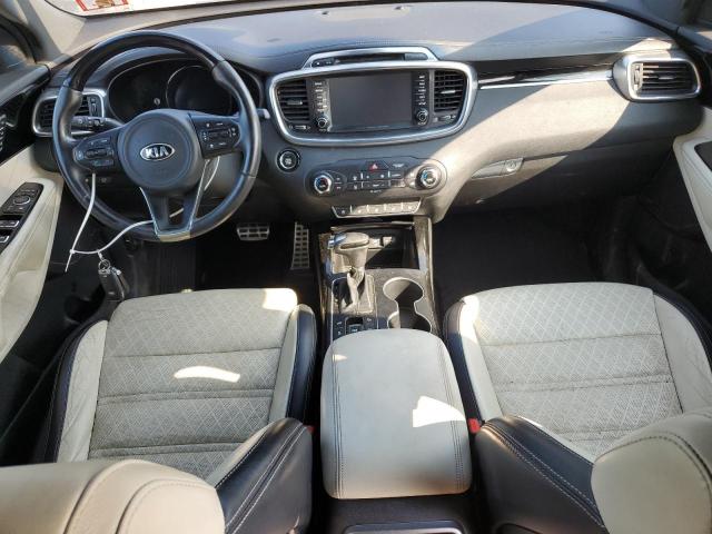 Photo 8 from auction – 2017 KIA SORENTO SX with VIN 5XYPKDA54HG305145