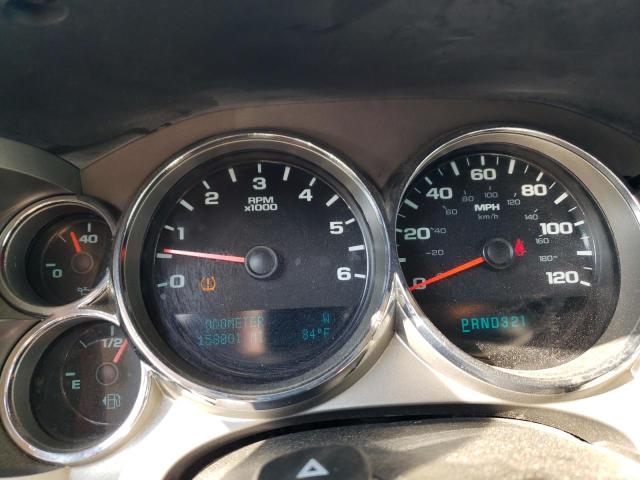 Photo 9 from auction – 2009 CHEVROLET SILVERADO with VIN 1GCEK29C99Z239886
