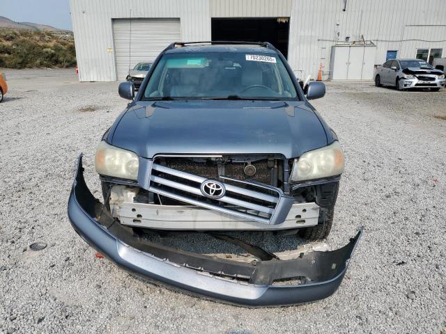 Photo 5 from auction – 2005 TOYOTA HIGHLANDER with VIN JTEEP21A650104368