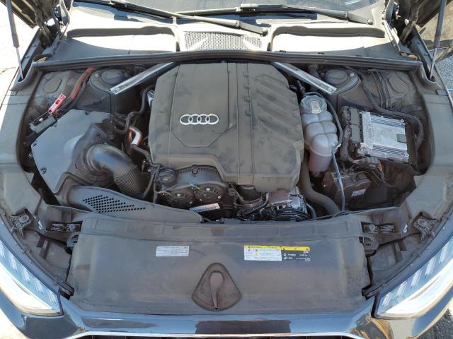 Photo 11 from auction – 2021 AUDI A4 PREMIUM PLUS 40 with VIN WAUBBAF46MA024982