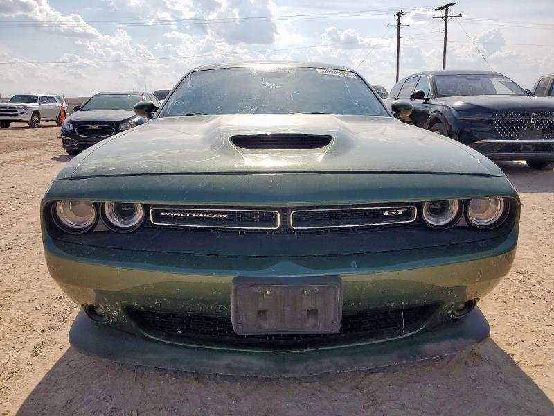 Photo 5 from auction – 2022 DODGE CHALLENGER GT with VIN 2C3CDZJG6NH226598