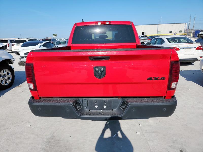 Photo 6 from auction – 2022 RAM 1500 CLASS with VIN 1C6RR7LG6NS215822