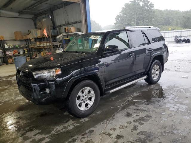 TOYOTA 4RUNNER SR 2017 with VIN JTEZU5JR8H5148509 - Photo from auction