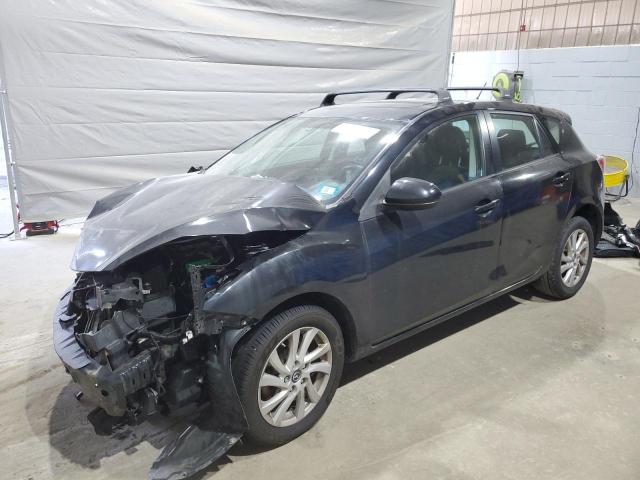 MAZDA 3 I 2013 مع رقم تعريف المركبة JM1BL1LP8D1823046 - صورة من المزاد
