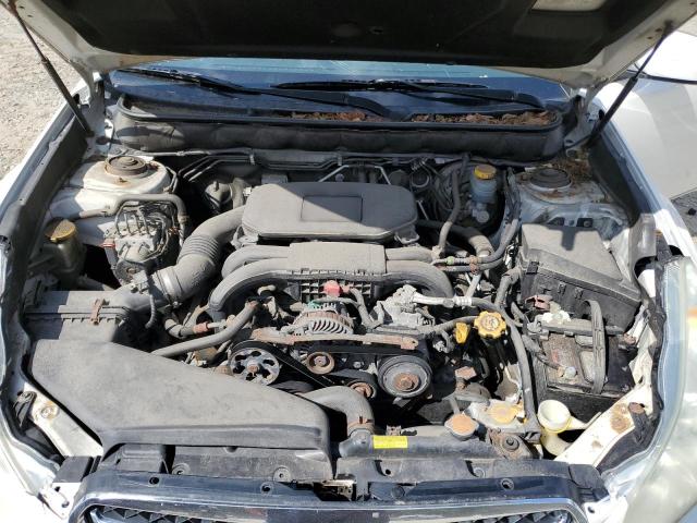 Photo 11 from auction – 2011 SUBARU LEGACY 2.5 with VIN 4S3BMBC68B3213966