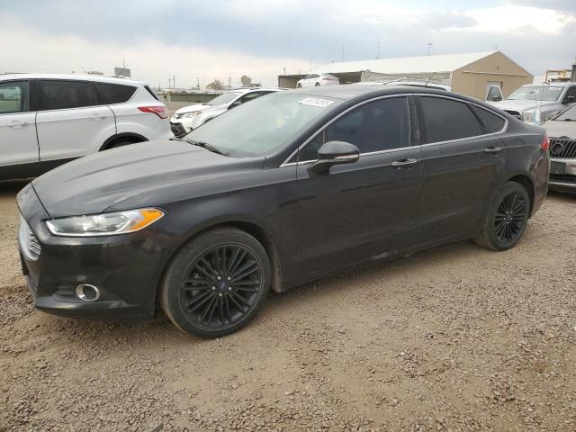 FORD FUSION SE 2016 with VIN 3FA6P0T94GR378662 - Photo from auction