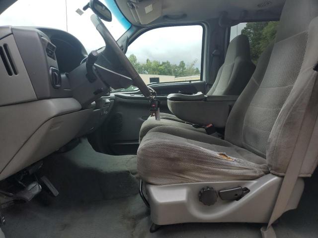 Photo 7 from auction – 2002 FORD EXCURSION with VIN 1FMNU40S72EB52507