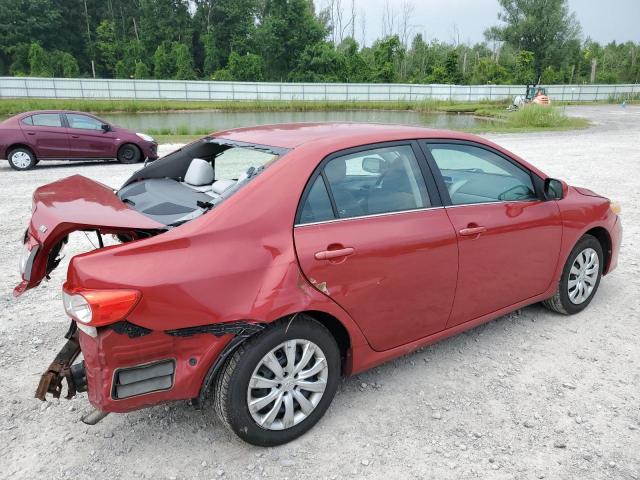 Photo 3 from auction – 2013 TOYOTA COROLLA BASE with VIN 2T1BU4EEXDC070707