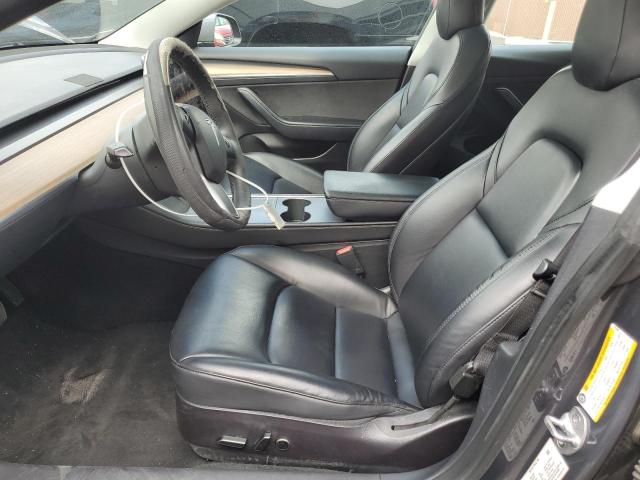 Photo 7 from auction – 2022 TESLA MODEL 3 with VIN 5YJ3E1EA1NF372462