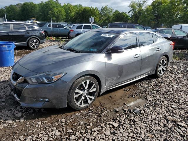 Photo 1 from auction – 2017 NISSAN MAXIMA 3.5 with VIN 1N4AA6AP5HC402614
