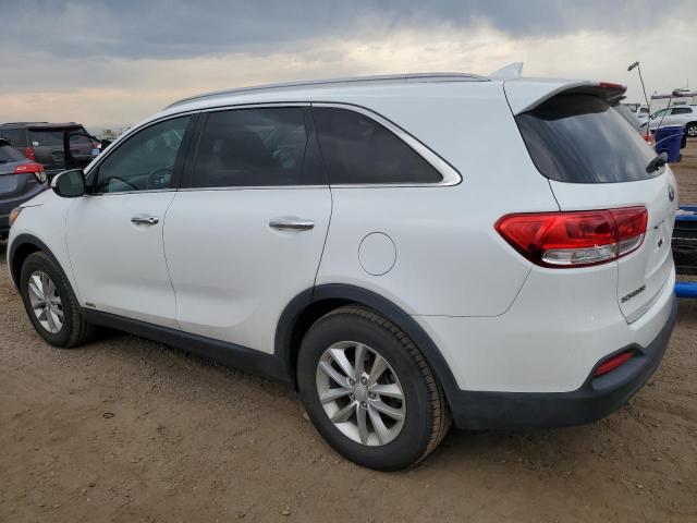 Photo 2 from auction – 2016 KIA SORENTO LX with VIN 5XYPGDA35GG003975
