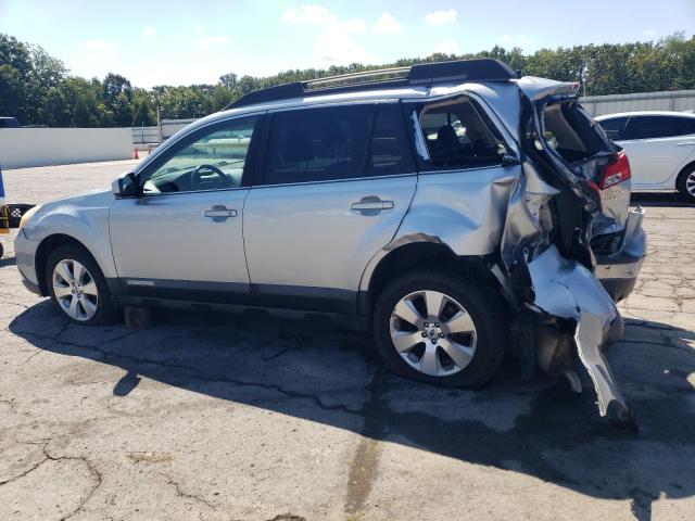 Photo 2 from auction – 2012 SUBARU OUTBACK 3. with VIN 4S4BRDJC7C2246076
