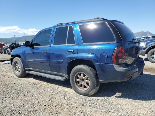 Photo 2 from auction – 2004 CHEVROLET TRAILBLAZE with VIN 1GNDS13S342378927