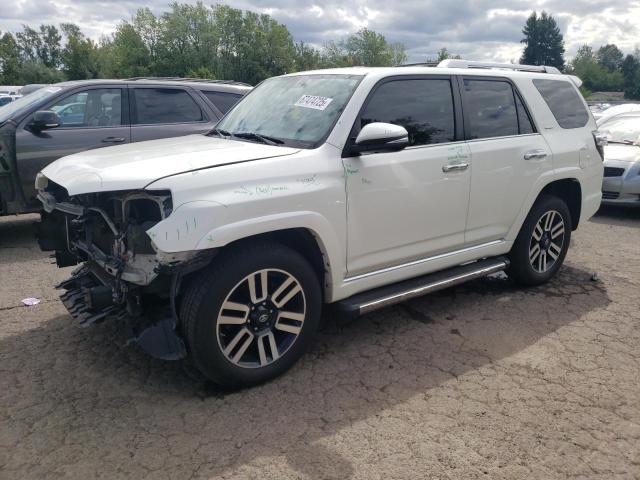 TOYOTA 4RUNNER SR 2018 with VIN JTEBU5JR2J5567897 - Photo from auction