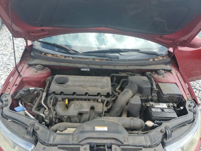 Photo 11 from auction – 2012 KIA FORTE with VIN KNAFU4A23C5501572
