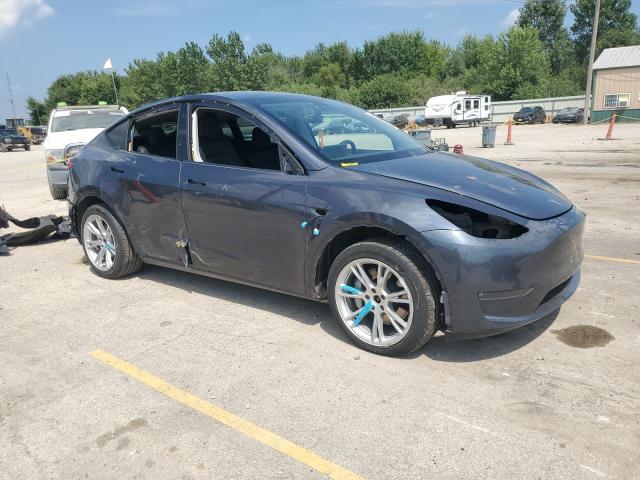 Photo 4 from auction – 2021 TESLA MODEL Y with VIN 5YJYGDEE9MF063387