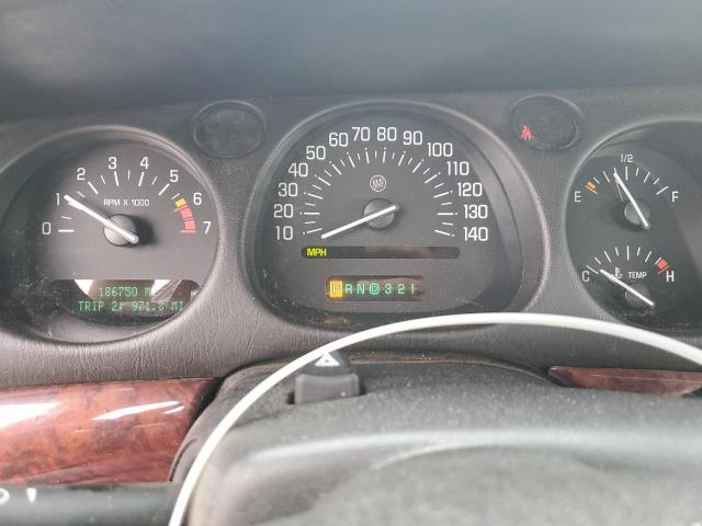 Photo 9 from auction – 2004 BUICK LESABRE LI with VIN 1G4HR54K44U257156