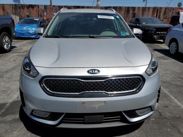 Photo 5 from auction – 2017 KIA NIRO EX TO with VIN KNDCE3LC1H5053309