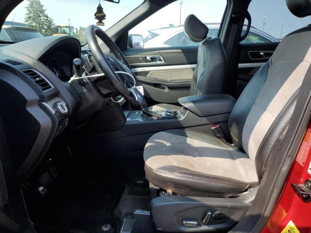 Photo 7 from auction – 2017 FORD EXPLORER X with VIN 1FM5K8D87HGC46363