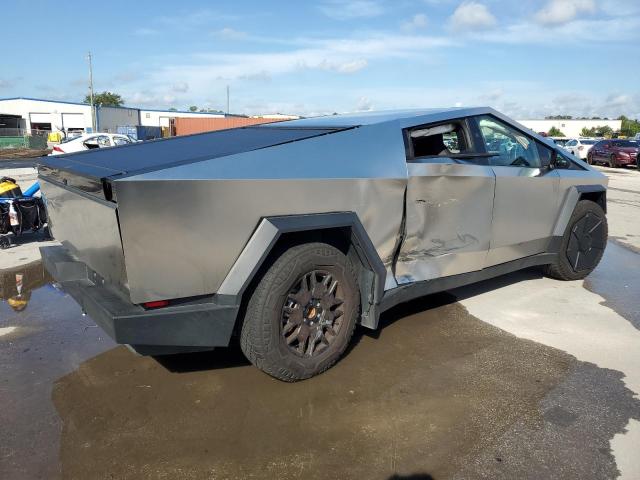Photo 3 from auction – 2024 TESLA CYBERTRUCK with VIN 7G2CEHED6RA053352