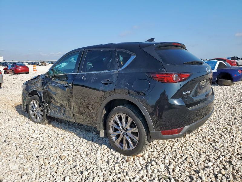 Photo 2 from auction – 2019 MAZDA CX-5 GRAND with VIN JM3KFADM5K1544282