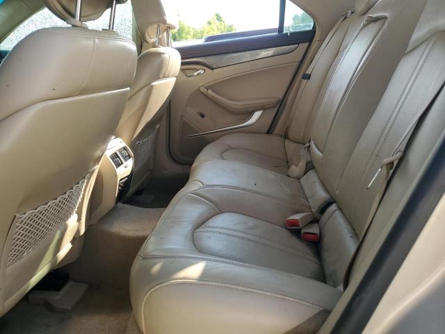 Photo 10 from auction – 2009 CADILLAC CTS with VIN 1G6DF577990114160